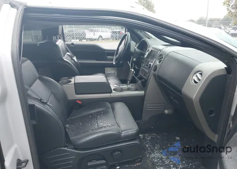 2006 Ford F-150 Fx4/Lariat/Xl/Xlt from USA, damaged, VIN 1FTPX14576NA78311